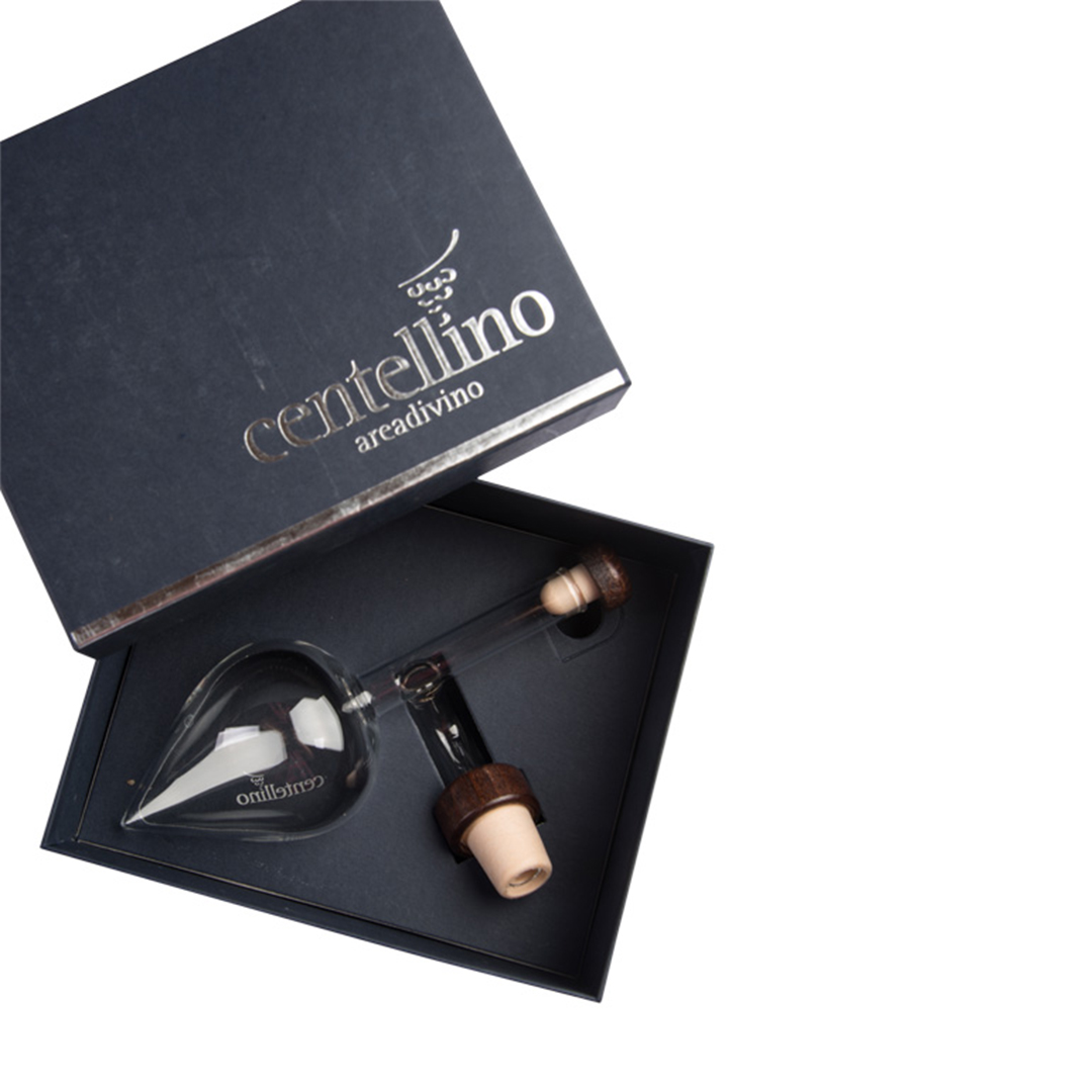 ネット限定】 Centellino Areadivino Wine Aerator and Decanter by Centellino  Areadivino